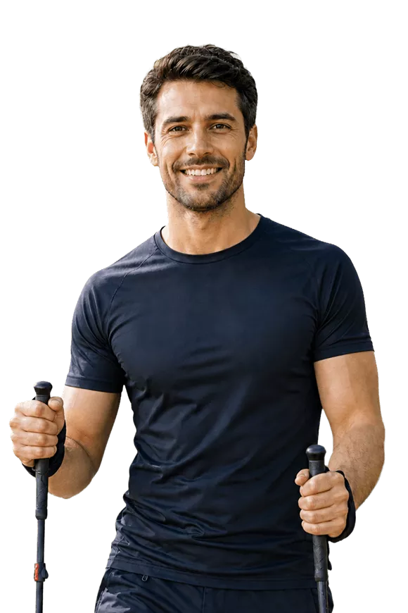Nordic Walking Trainer Ausbildung Online