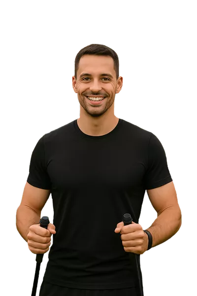 Nordic Walking Trainer Online | ASG