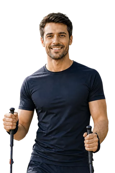 Nordic Walking Trainer Online | ASG